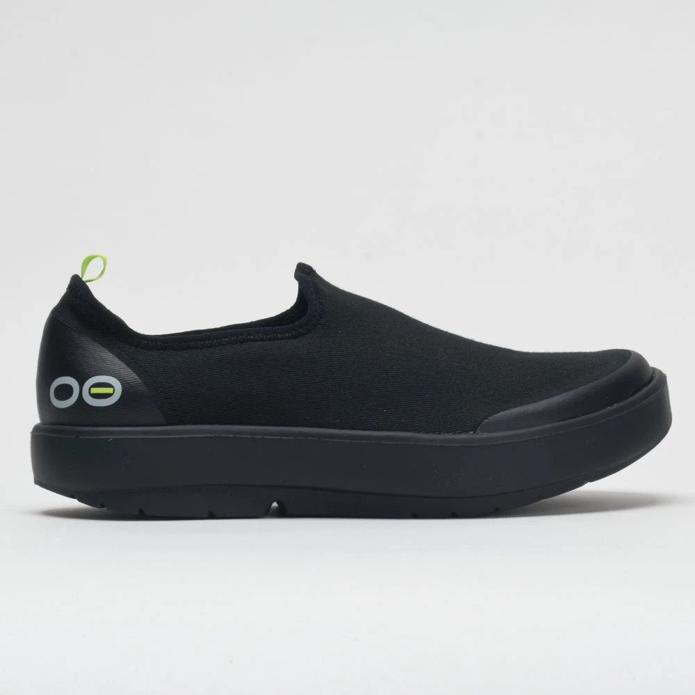 OOFOS OOmg EeZee Women's Black 1 OOFOS OOmg EeZee Women's Black