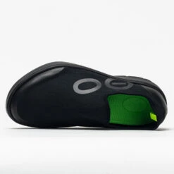 OOFOS OOmg EeZee Men's Black 8 OOFOS OOmg EeZee Men's Black -Oofos 631158 2