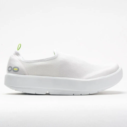 OOFOS OOmg EeZee Women's White/White 7 OOFOS OOmg EeZee Women's White/White -Oofos 631174 3