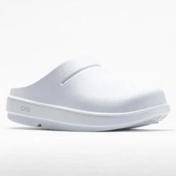 OOFOS OOcloog Women's White -Oofos 631218 5