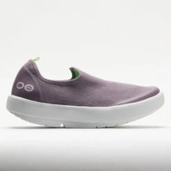 OOFOS OOmg EeZee Women's White/Mauve