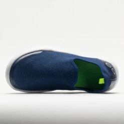 OOFOS OOmg EeZee Women's White/Navy -Oofos 631315 2