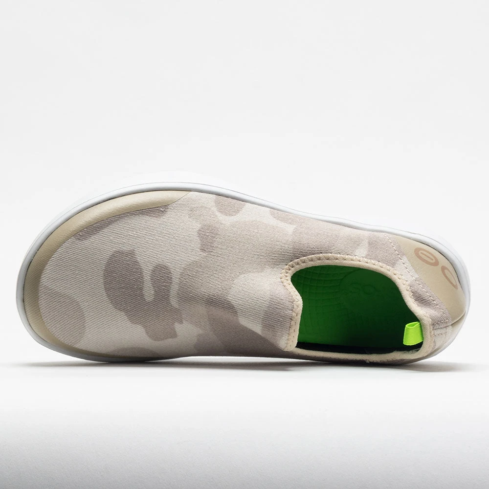 OOFOS OOmg EeZee Limited Women's Tan Camo 3 OOFOS OOmg EeZee Limited Women's Tan Camo - Image 3