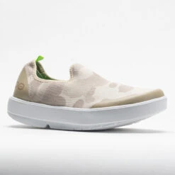 OOFOS OOmg EeZee Limited Women's Tan Camo 10 OOFOS OOmg EeZee Limited Women's Tan Camo -Oofos 631316 5
