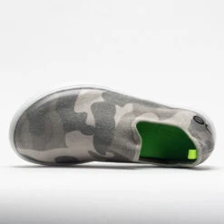 OOFOS OOmg EeZee Limited Women's Green Camo -Oofos 631317 2