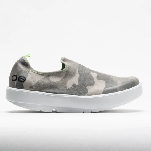 OOFOS OOmg EeZee Limited Women's Green Camo 1 OOFOS OOmg EeZee Limited Women's Green Camo -Oofos 631317 3