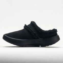 OOFOS OOcoozie Mule Men's Black -Oofos 631401 1