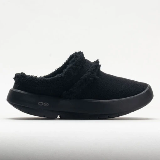 OOFOS OOcoozie Mule Men's Black 6 OOFOS OOcoozie Mule Men's Black -Oofos 631401 3