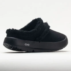 OOFOS OOcoozie Mule Men's Black -Oofos 631401 6