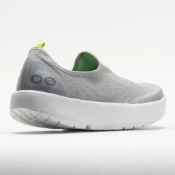 OOFOS OOmg EeZee Women's White/Gray -Oofos 631436 6