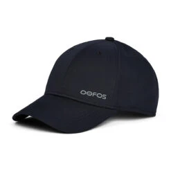OOfos COOl Down Cap Unisex - Black