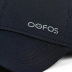 OOfos COOl Down Cap Unisex - Black -Oofos 7000BLACKUNISEX Shot03