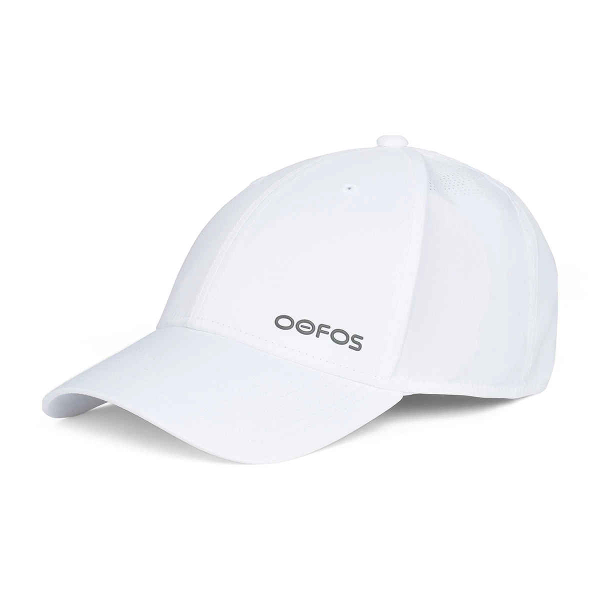 OOfos COOl Down Cap Unisex - White 1 OOfos COOl Down Cap Unisex - White
