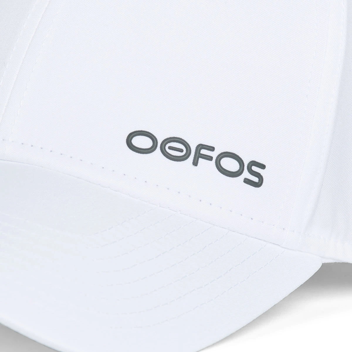 OOfos COOl Down Cap Unisex - White 5 OOfos COOl Down Cap Unisex - White - Image 5
