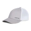 OOfos OOsnap Cap Unisex - White Gray