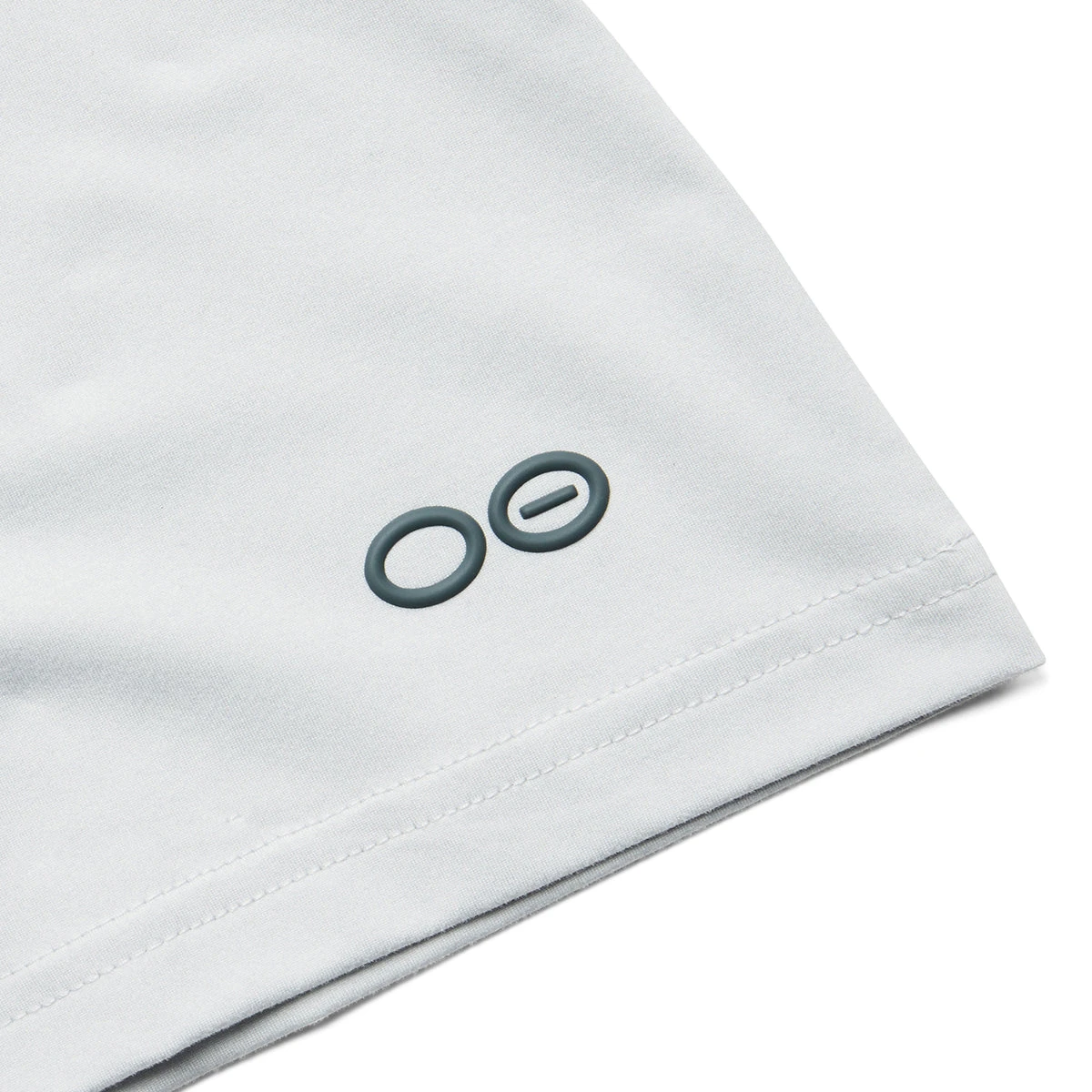 OOfos Women's COOl Down T Shirt - Light Gray Heather 5 OOfos Women's COOl Down T Shirt - Light Gray Heather - Image 5