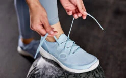 OOfos Women's OOmg Sport LS Low Shoe - Carolina Blue 12 OOfos Women's OOmg Sport LS Low Shoe - Carolina Blue -Oofos CarolinaBlue LS1