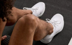 OOfos Men's OOmg Sport LS Low Shoe - White 14 OOfos Men's OOmg Sport LS Low Shoe - White -Oofos Mens Wht2