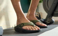 OOfos Men's OOriginal Sport Sandal - Tactical Green 12 OOfos Men's OOriginal Sport Sandal - Tactical Green -Oofos MicrosoftTeams image 102