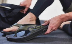 OOfos Men's OOriginal Sport Sandal - Tactical Green 14 OOfos Men's OOriginal Sport Sandal - Tactical Green -Oofos MicrosoftTeams image 103