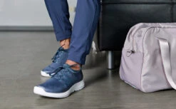 OOfos Women's OOmg Sport LS Low Shoe - Moroccan Blue 12 OOfos Women's OOmg Sport LS Low Shoe - Moroccan Blue -Oofos MicrosoftTeams image 221