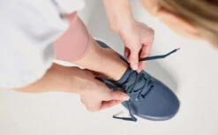 OOfos Women's OOmg Sport LS Low Shoe - Moroccan Blue 14 OOfos Women's OOmg Sport LS Low Shoe - Moroccan Blue -Oofos MicrosoftTeams image 222