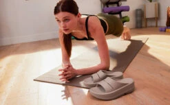 OOfos Women's OOmega OOahh Sandal - Nomad -Oofos MicrosoftTeams image 275