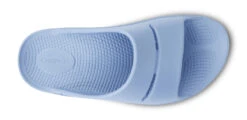 OOfos Women's OOahh Slide Sandal - Neptune Blue -Oofos MicrosoftTeams image 92