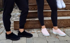 OOfos Women's OOcoozie Low Shoe - Black 14 OOfos Women's OOcoozie Low Shoe - Black -Oofos OOCOOZIE Black2