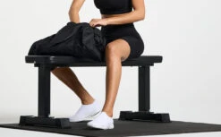 OOfos Women's OOmg Sport Low Shoe - White 14 OOfos Women's OOmg Sport Low Shoe - White -Oofos OOmgSport White Womens3