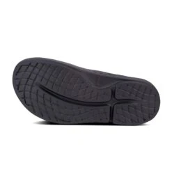 'OOFOS' Unisex OOahh Slide Sandal - Black 13 'OOFOS' Unisex OOahh Slide Sandal - Black -Oofos Product Images1100BLK 7 1024x1024@2x