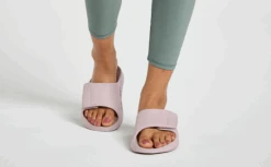 OOfos Women's OOahh Sport Flex Sandal - Stardust -Oofos Womens StardustFlex2